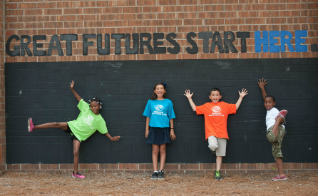 Brigade Boys & Girls Club