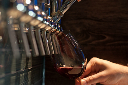 WINE TAP