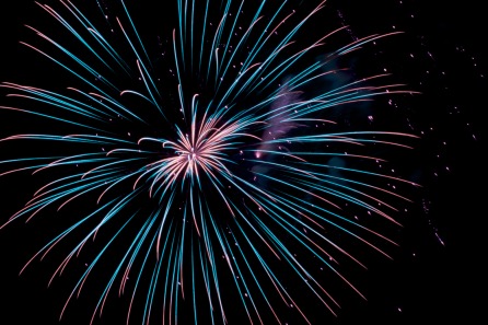 fireworks