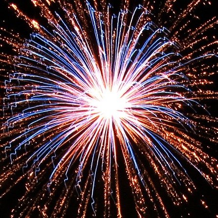 FIREWORKS
