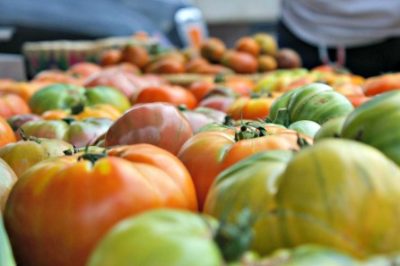 TOMATOS