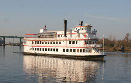 RIVERBOAT