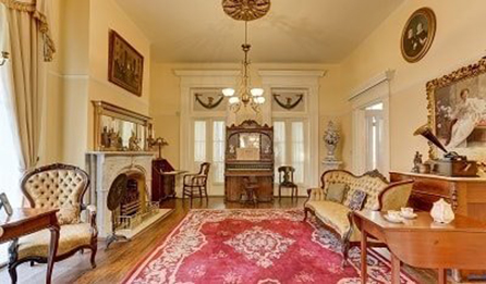 bellamy interior
